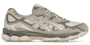 Asics - Gel-NYC Oyster Grey - size 47