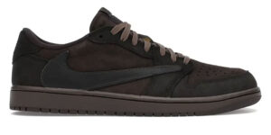 Nike - Joran Low Travis Scott Velvet Brown - size 47
