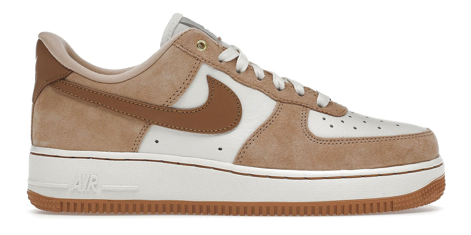 Nike Air Force 1 Vachetta Tan - size 50